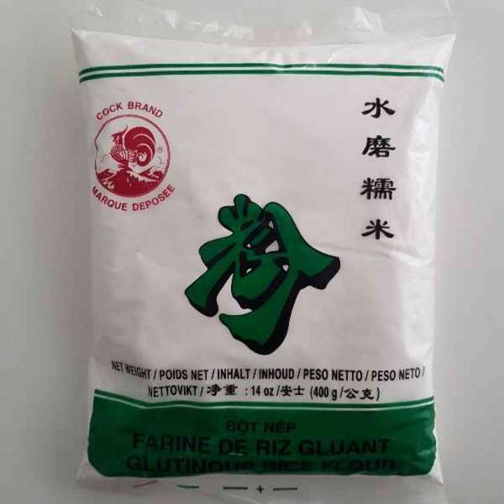 Harina de arroz glutinoso Harina de arroz glutinoso