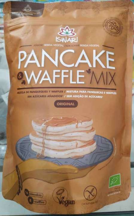 Pancake & wafle mix Original Pancake & wafle mix Original