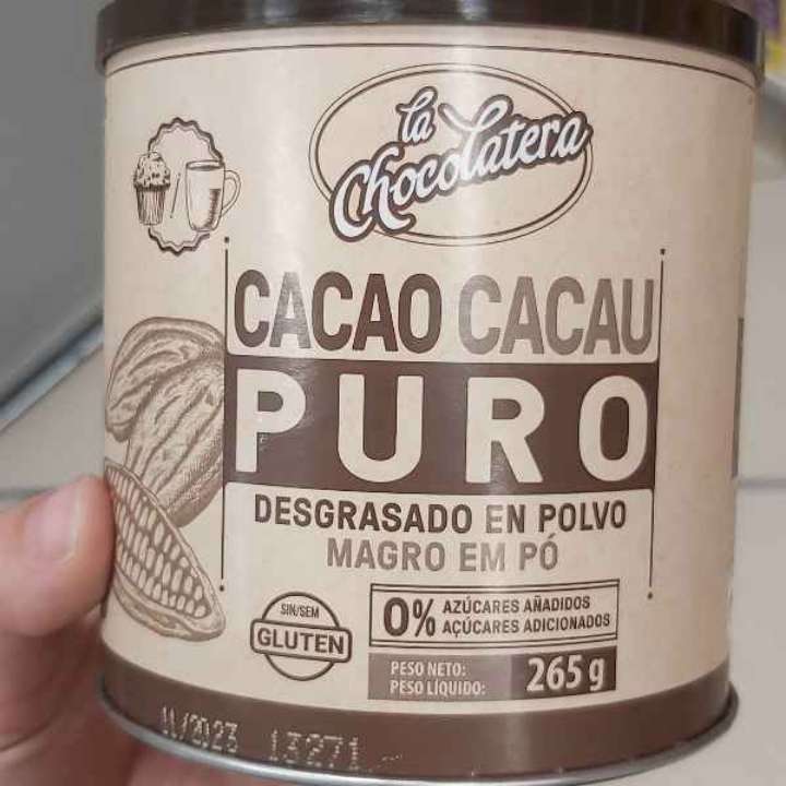 Cacao puro Cacao puro