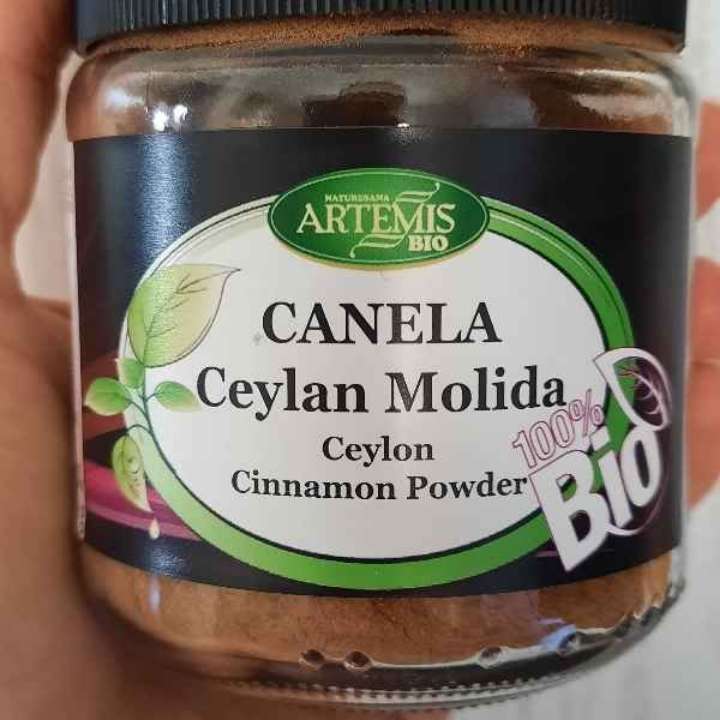 Canela ceylan molida Canela ceylan molida