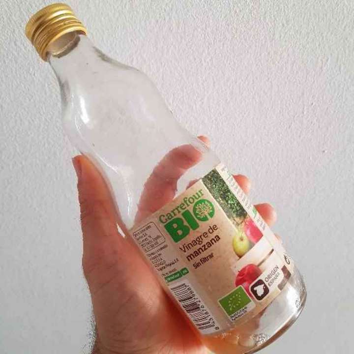 Vinagre de manzana sin filtrar Vinagre de manzana sin filtrar
