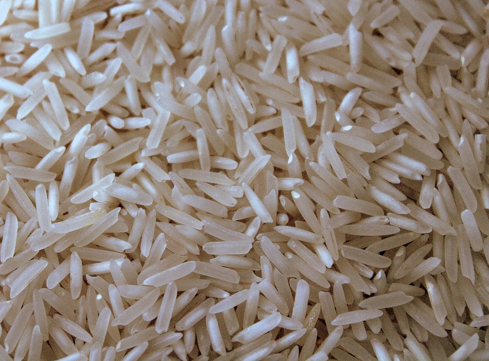 Arroz basmati