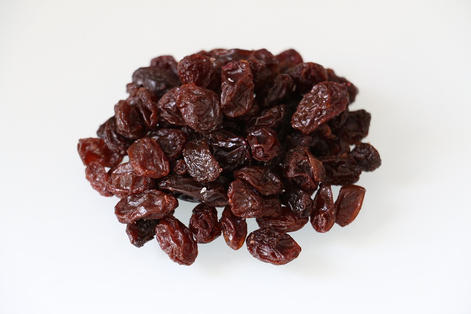 Uvas pasas Uvas pasas
