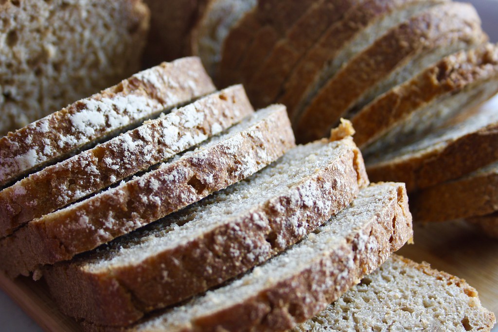 Pane generico di farro raffinato Pane generico di farro raffinato