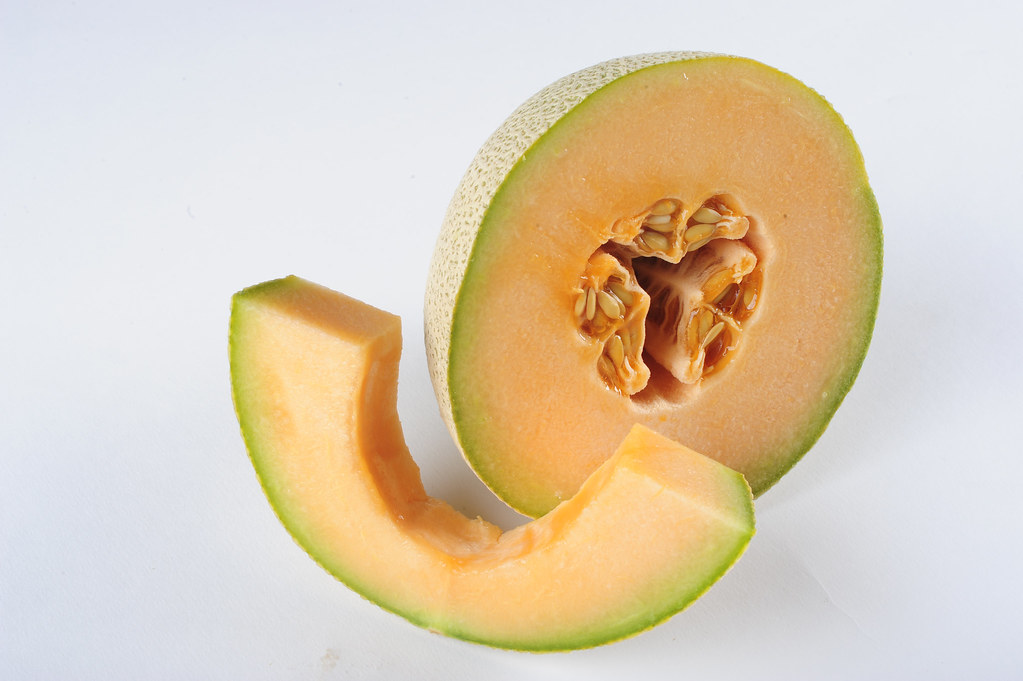Melón cantaloupe Melón cantaloupe