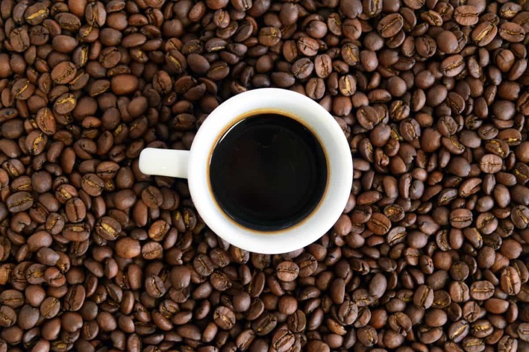 Café descafeinado Café descafeinado