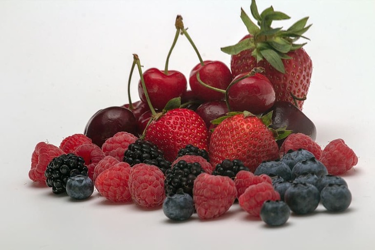Frutos rojos Frutos rojos