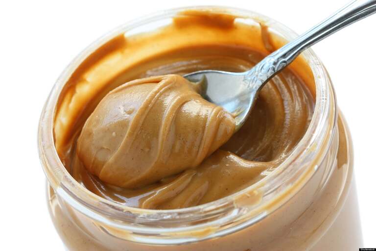 Crema de cacahuete