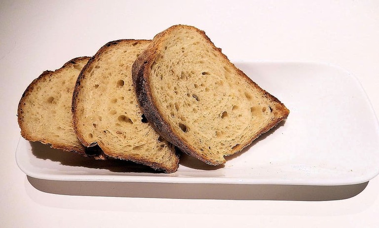 Pan sin gluten Pan sin gluten