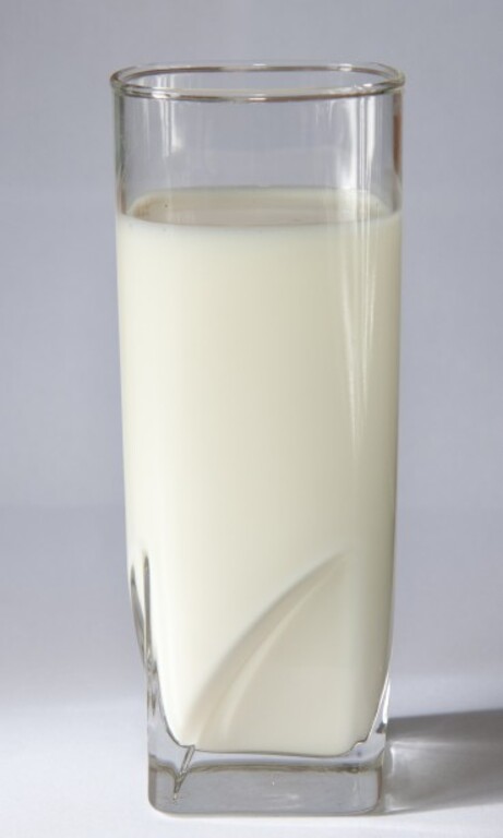 Leche desnatada de vaca Leche desnatada de vaca