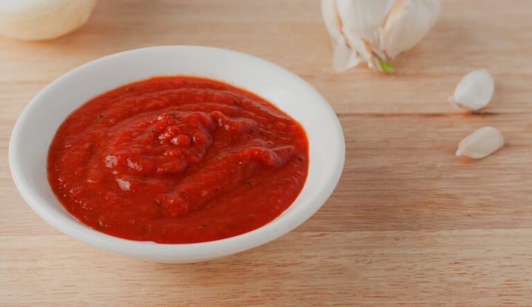 Tomate triturado