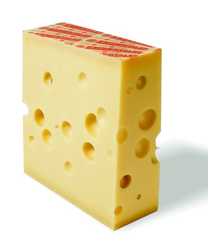Queso emmental