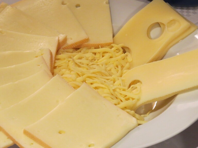 Queso gouda