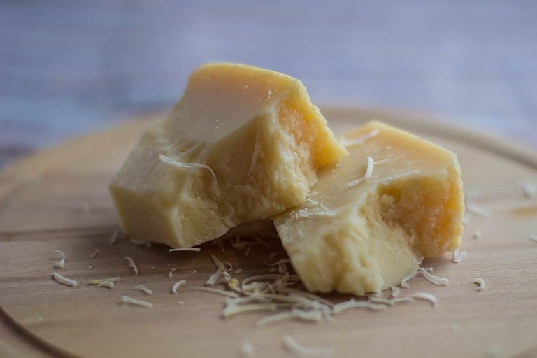 Queso parmesano