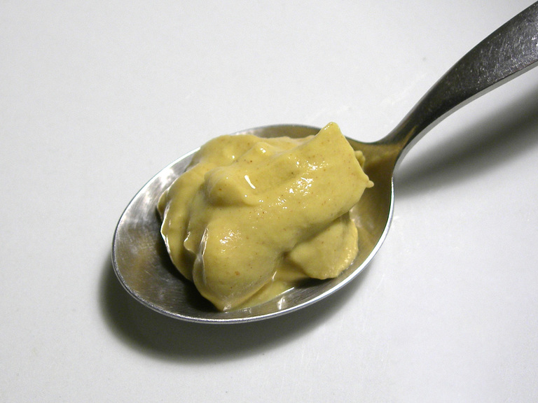 Salsa de mostaza Salsa de mostaza
