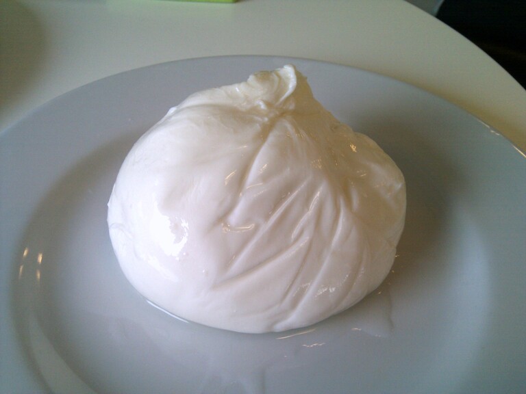Burrata Burrata