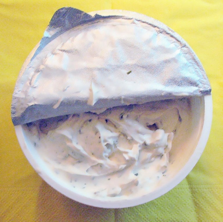 Queso fresco batido