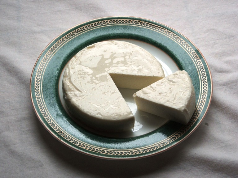 Queso fresco Queso fresco