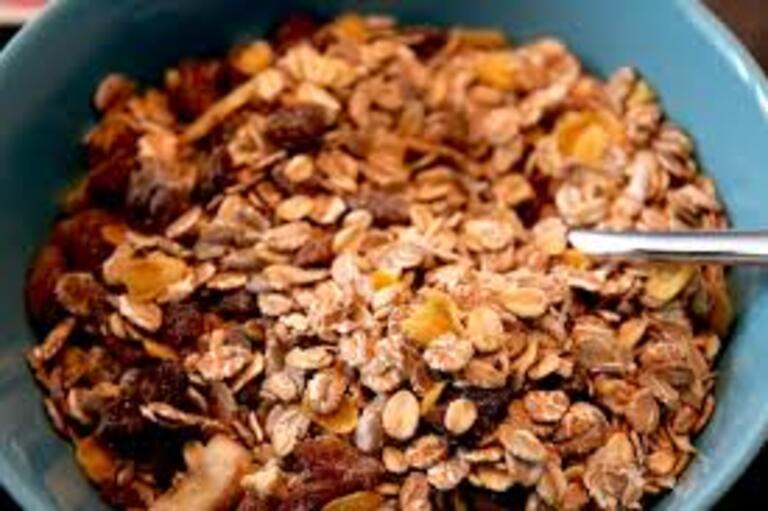 Mix de cereales 0% azúcar Mix de cereales 0% azúcar