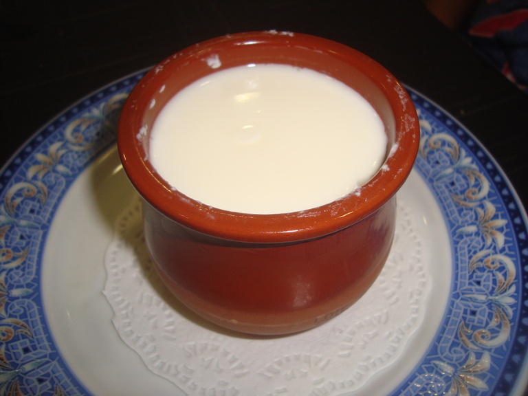 Nata para cocinar