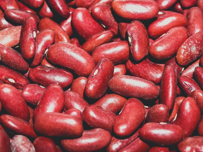 Alubias rojas cocidas Alubias rojas cocidas