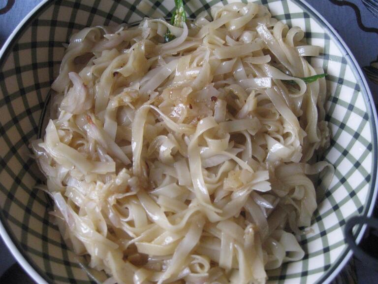 Fideos de arroz Fideos de arroz