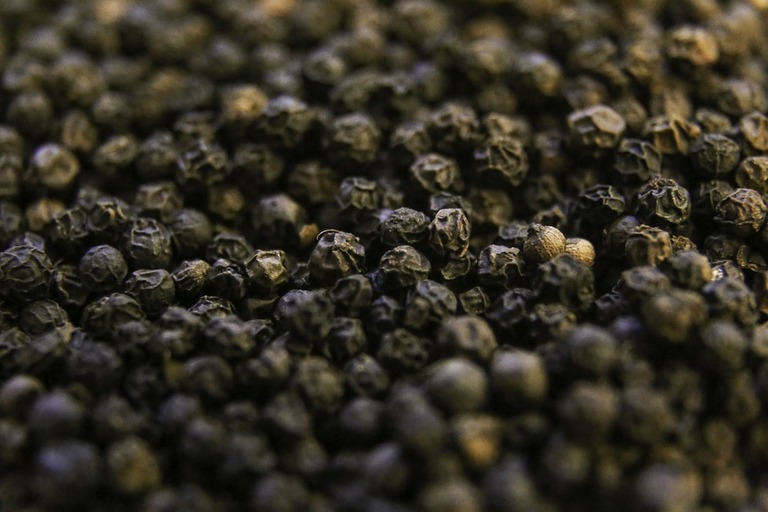 Pimienta negra