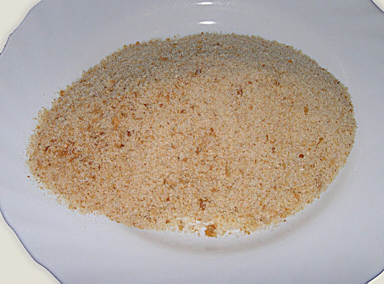 Pan rallado
