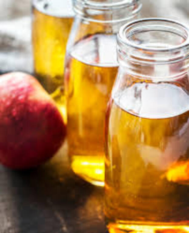 Vinagre de manzana