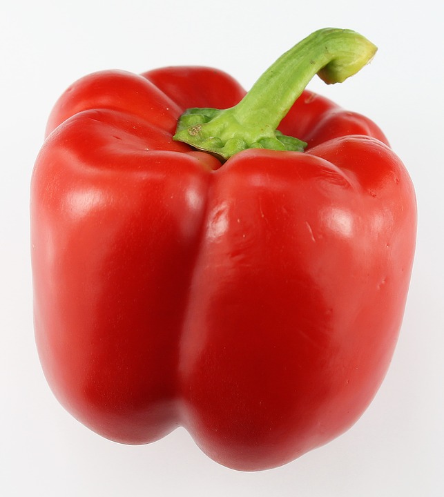 Pimiento rojo Pimiento rojo