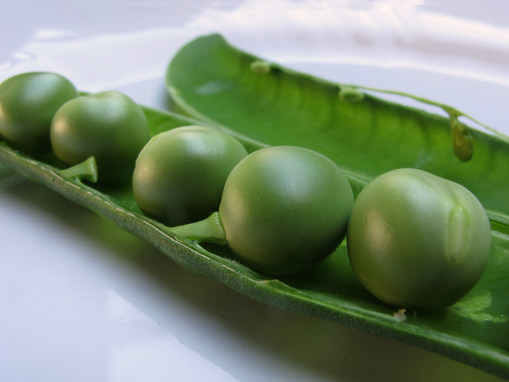 Guisantes Guisantes