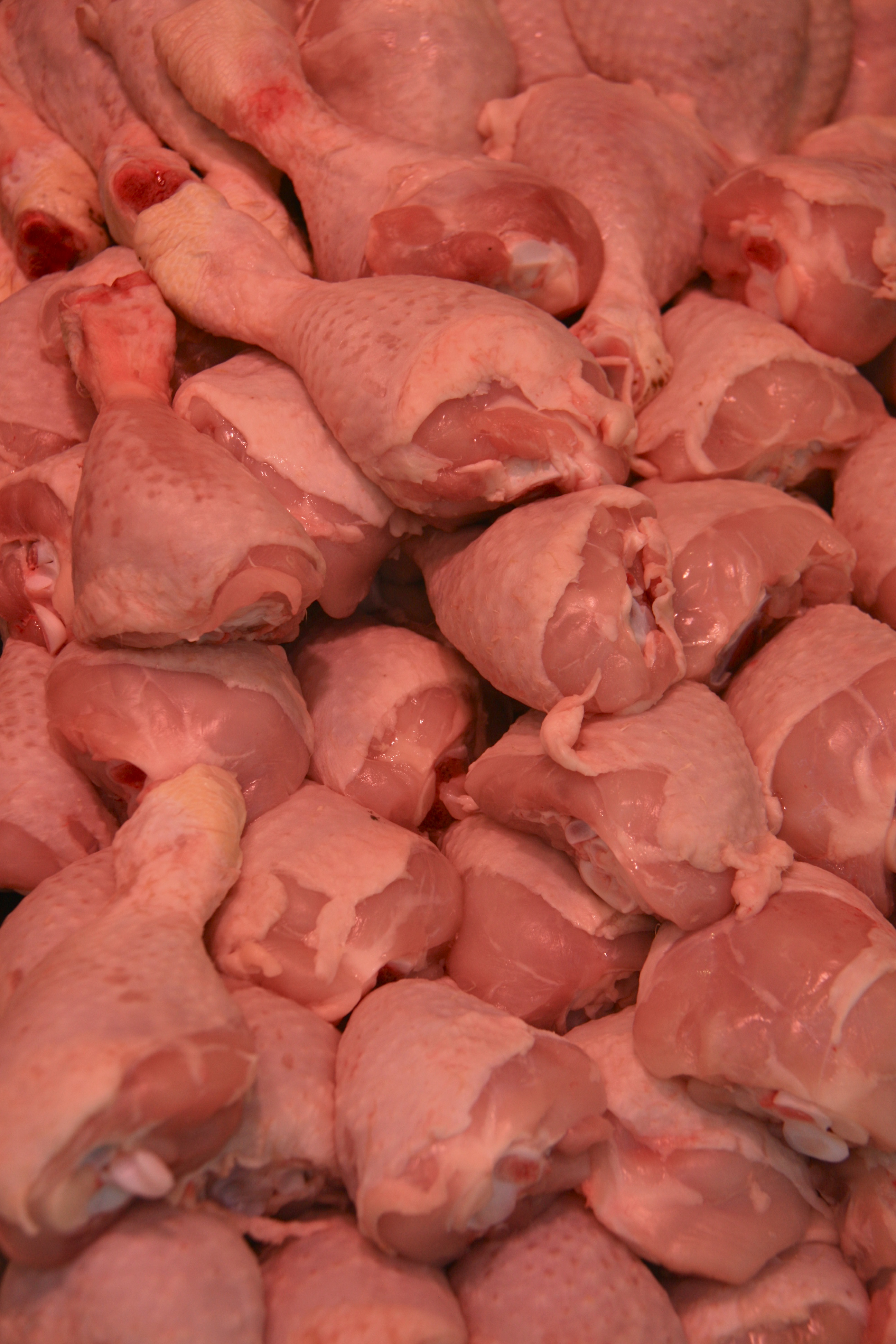 Muslo de pollo