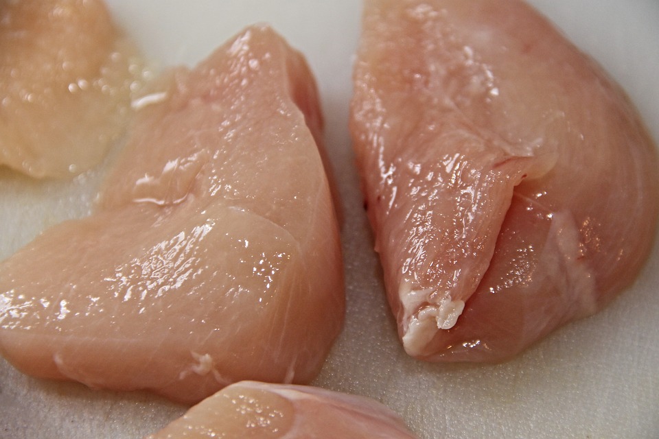 Pechuga de pollo