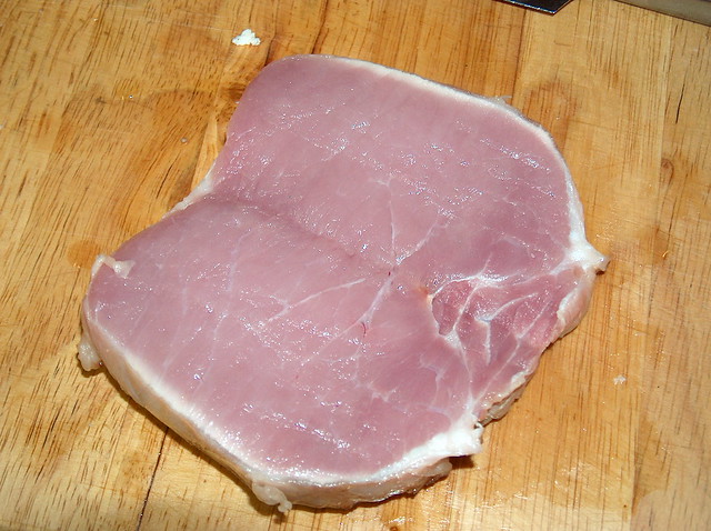 Lomo de cerdo