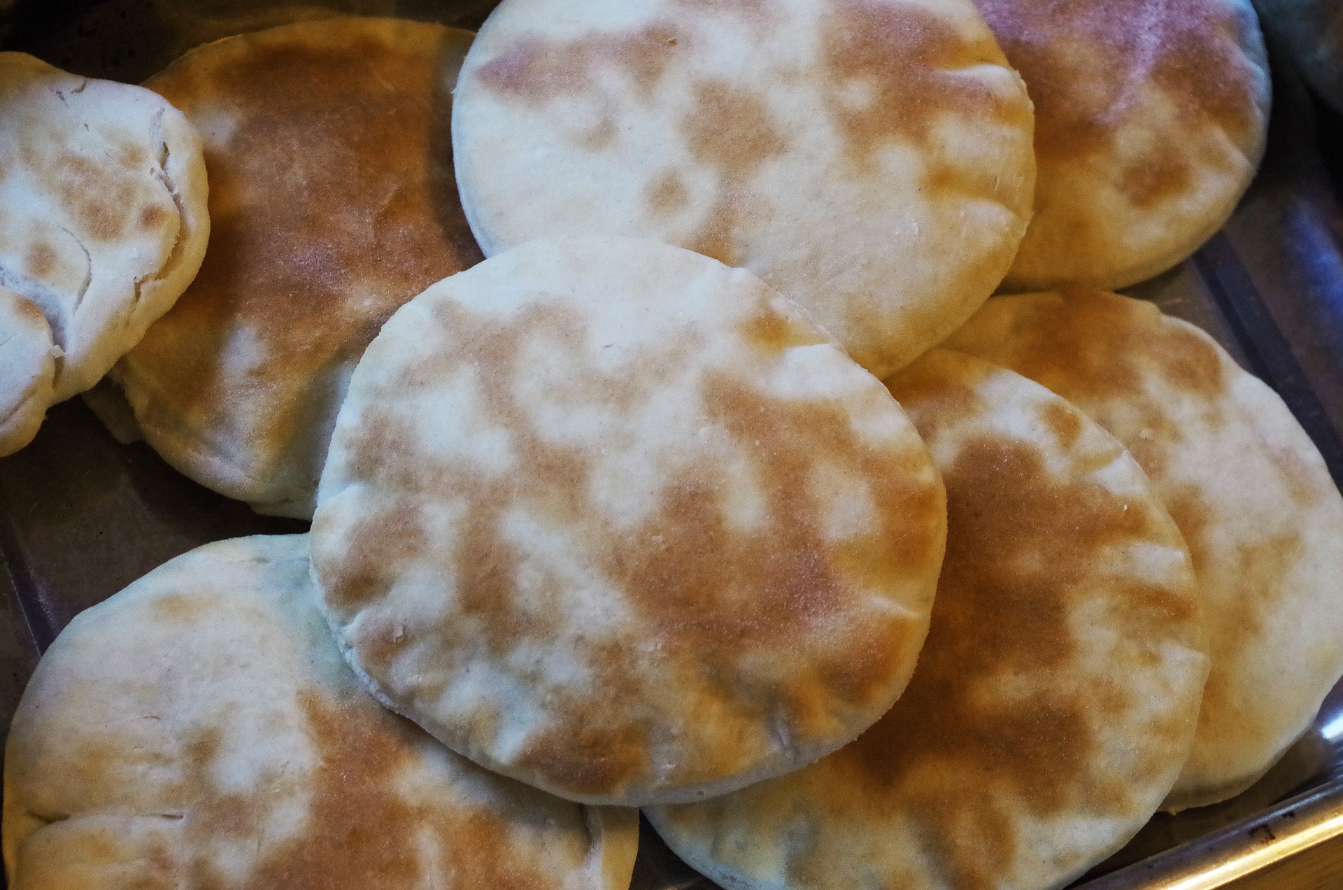 Pan de pita Pan de pita