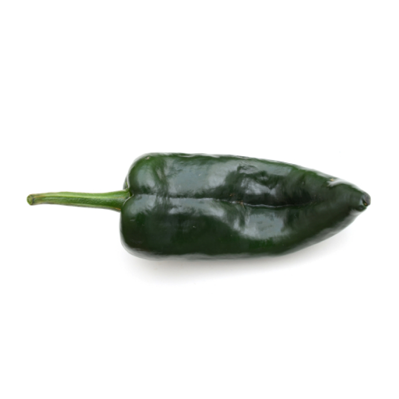 Chile poblano Chile poblano