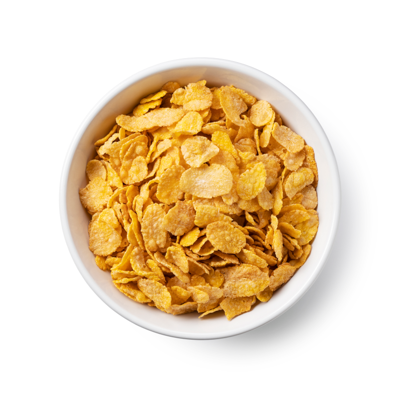 Cereales sin gluten