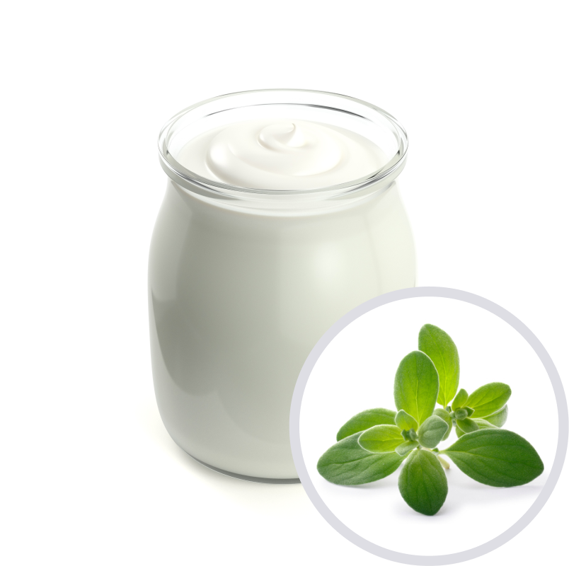 Yogur vegetal Yogur vegetal