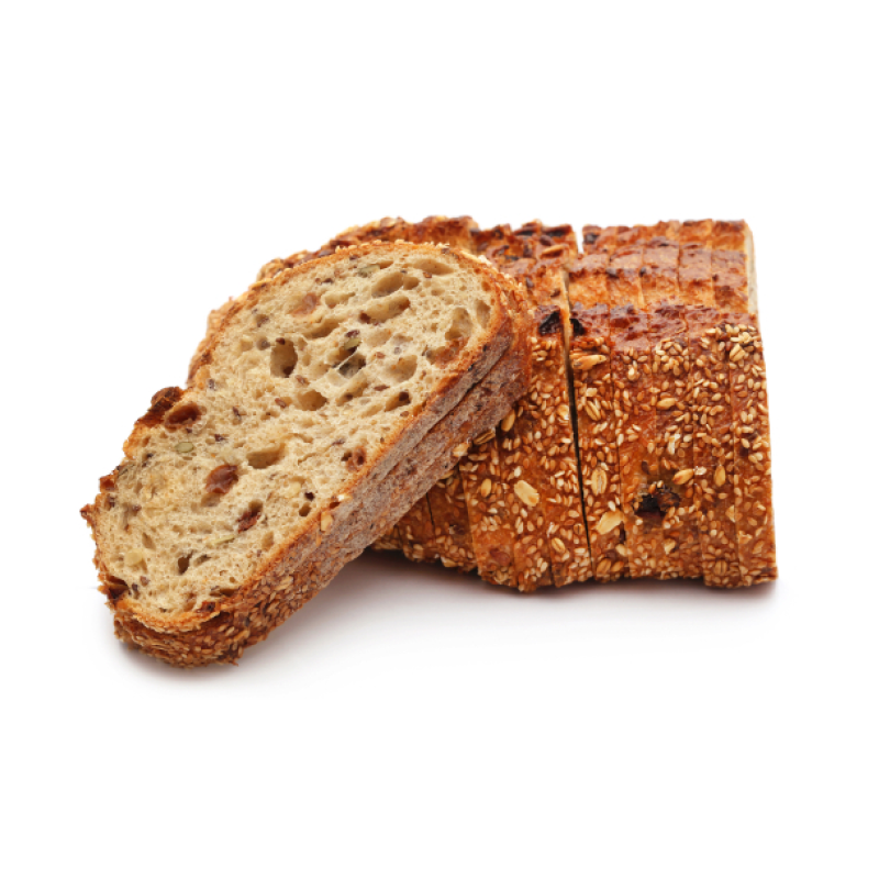 Pan integral con gluten Pan integral con gluten
