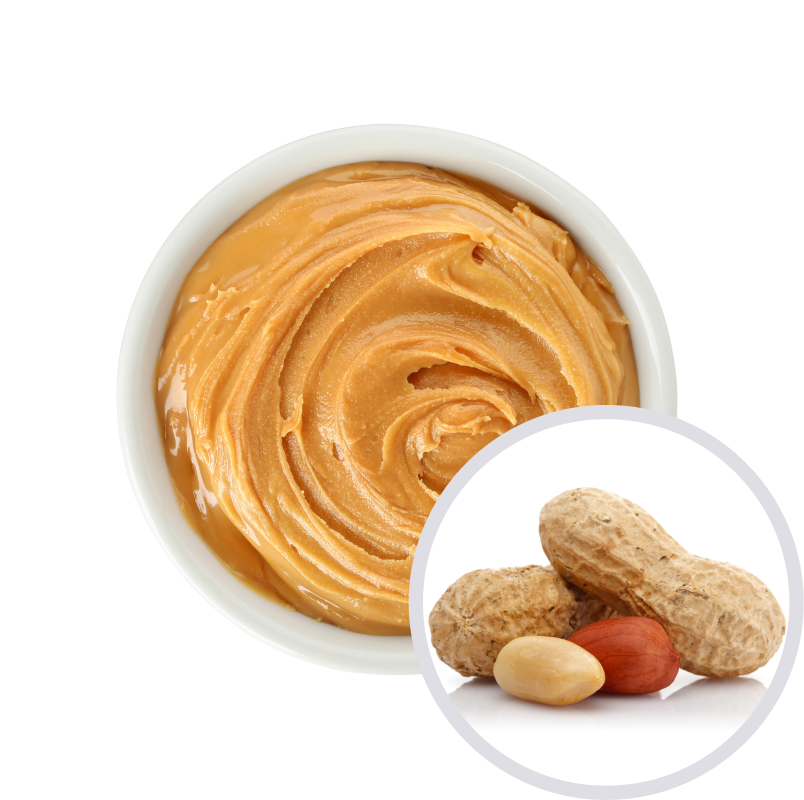 Crema de frutos secos Crema de frutos secos