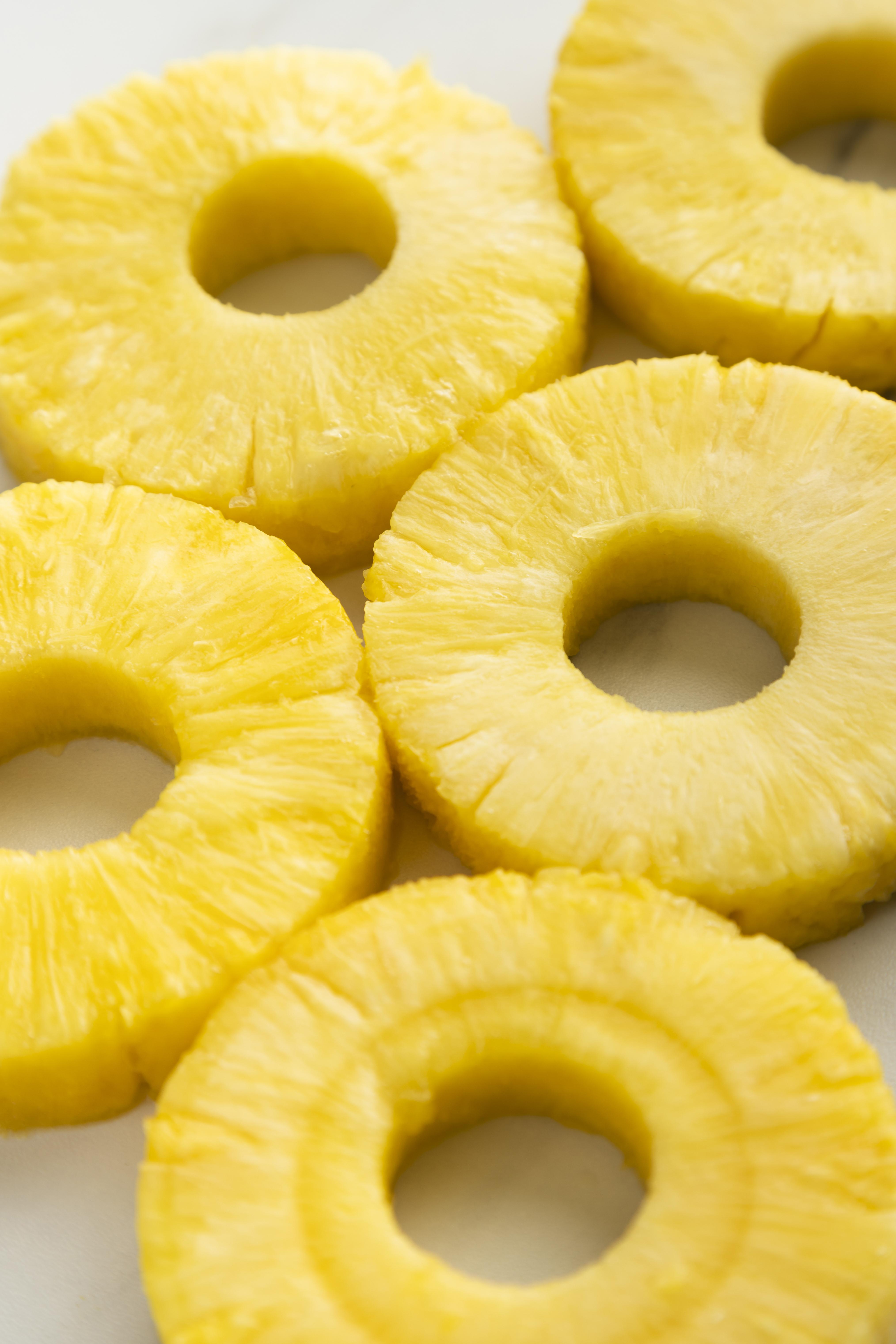 Piña enlatada Piña enlatada