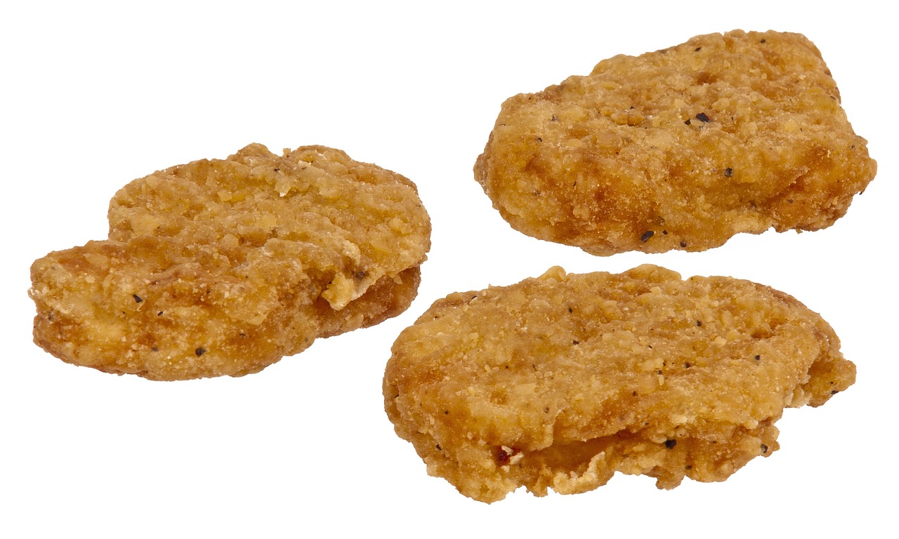Hamburguesas de pollo Hamburguesas de pollo