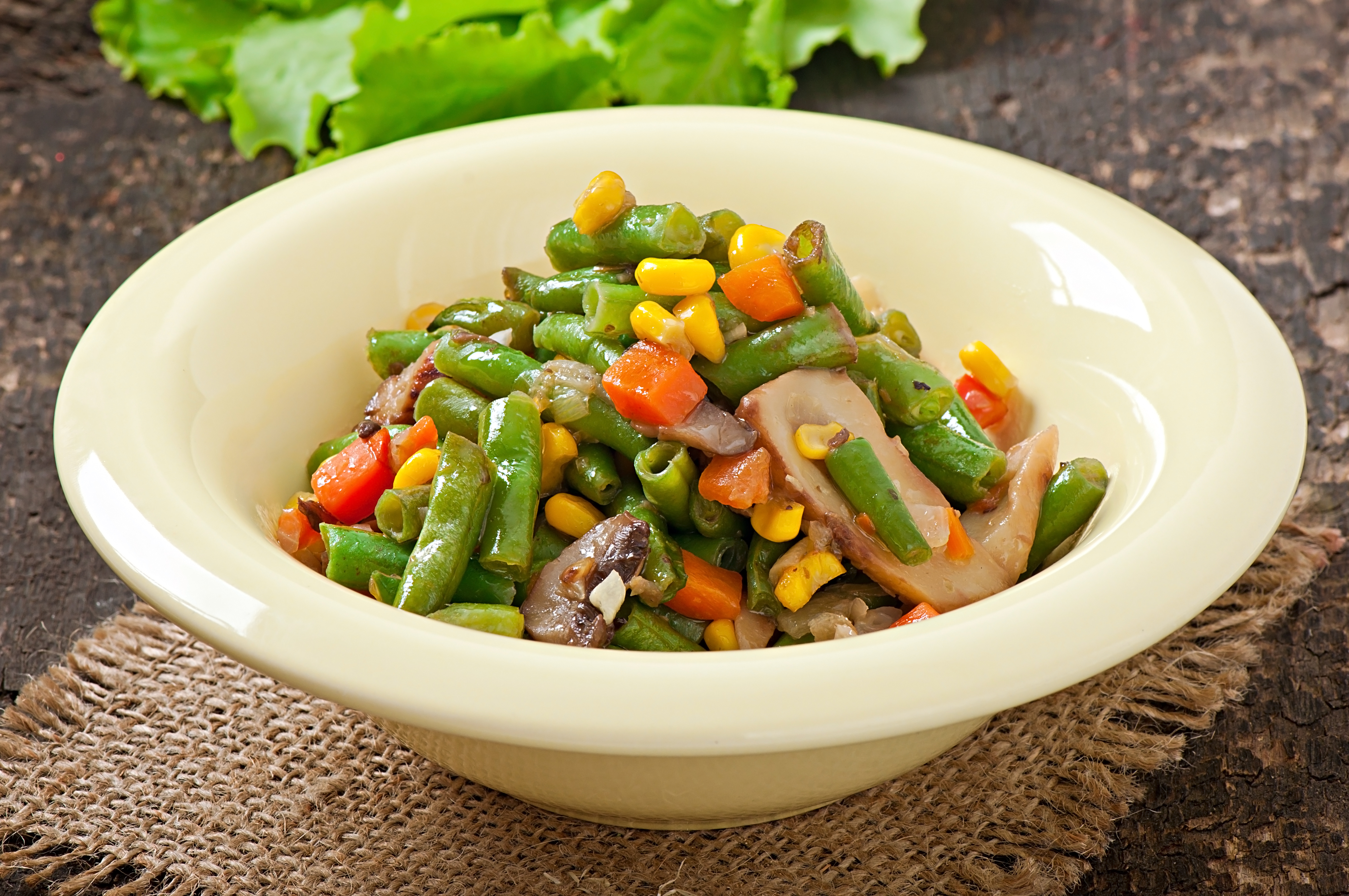 Menestra de verduras Menestra de verduras