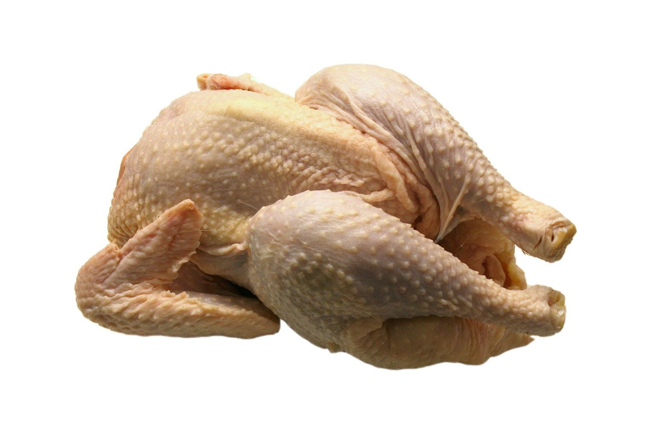 Pollo entero Pollo entero