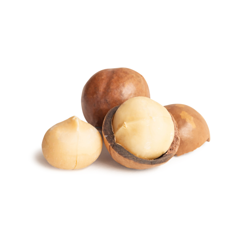 Nueces de macadamia