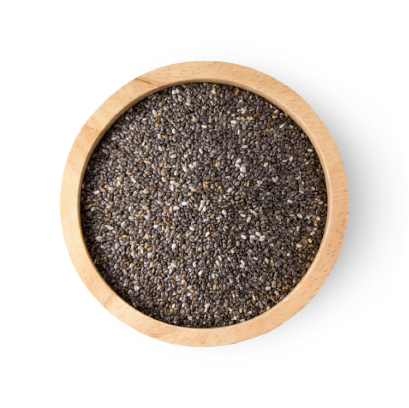 Semillas de chia Semillas de chia