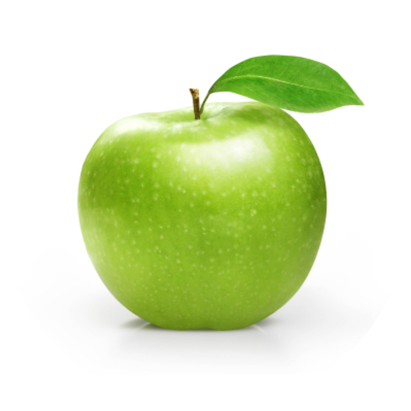 Manzana verde Manzana verde