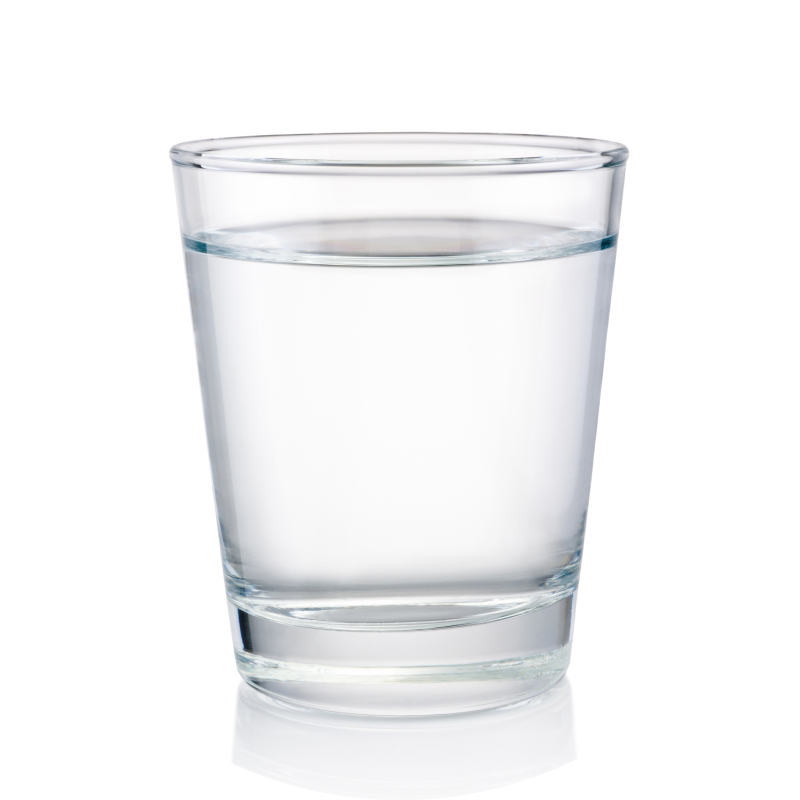 Agua del grifo Agua del grifo