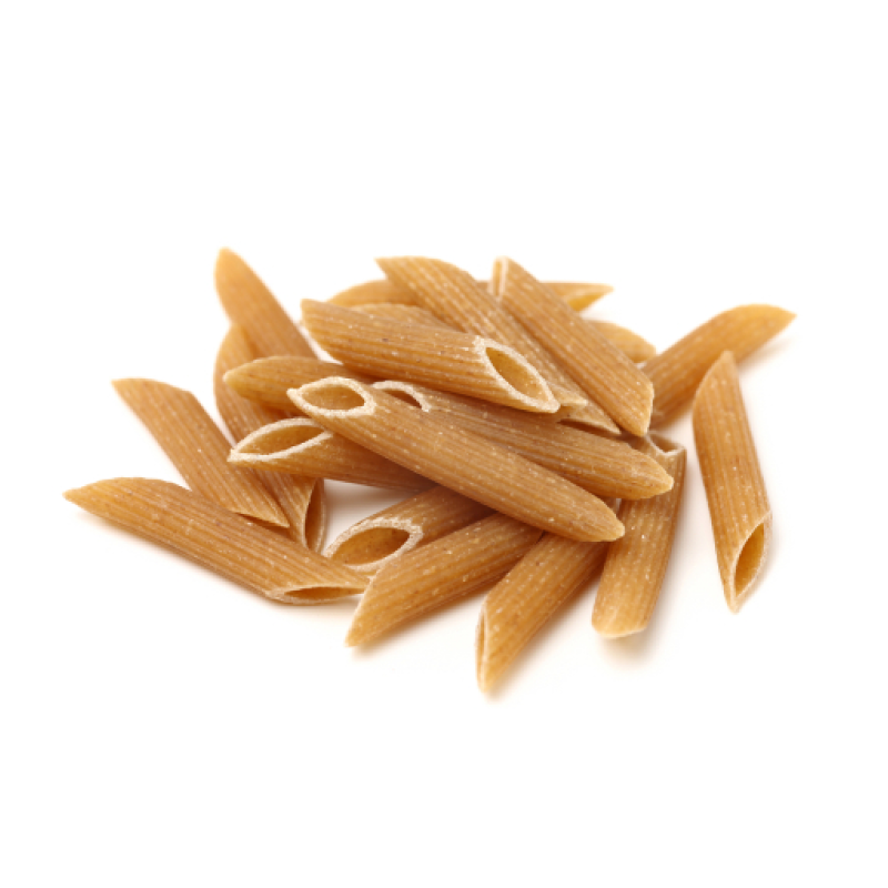 Macarrones integrales