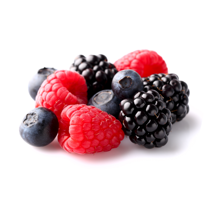 Frutos rojos Frutos rojos